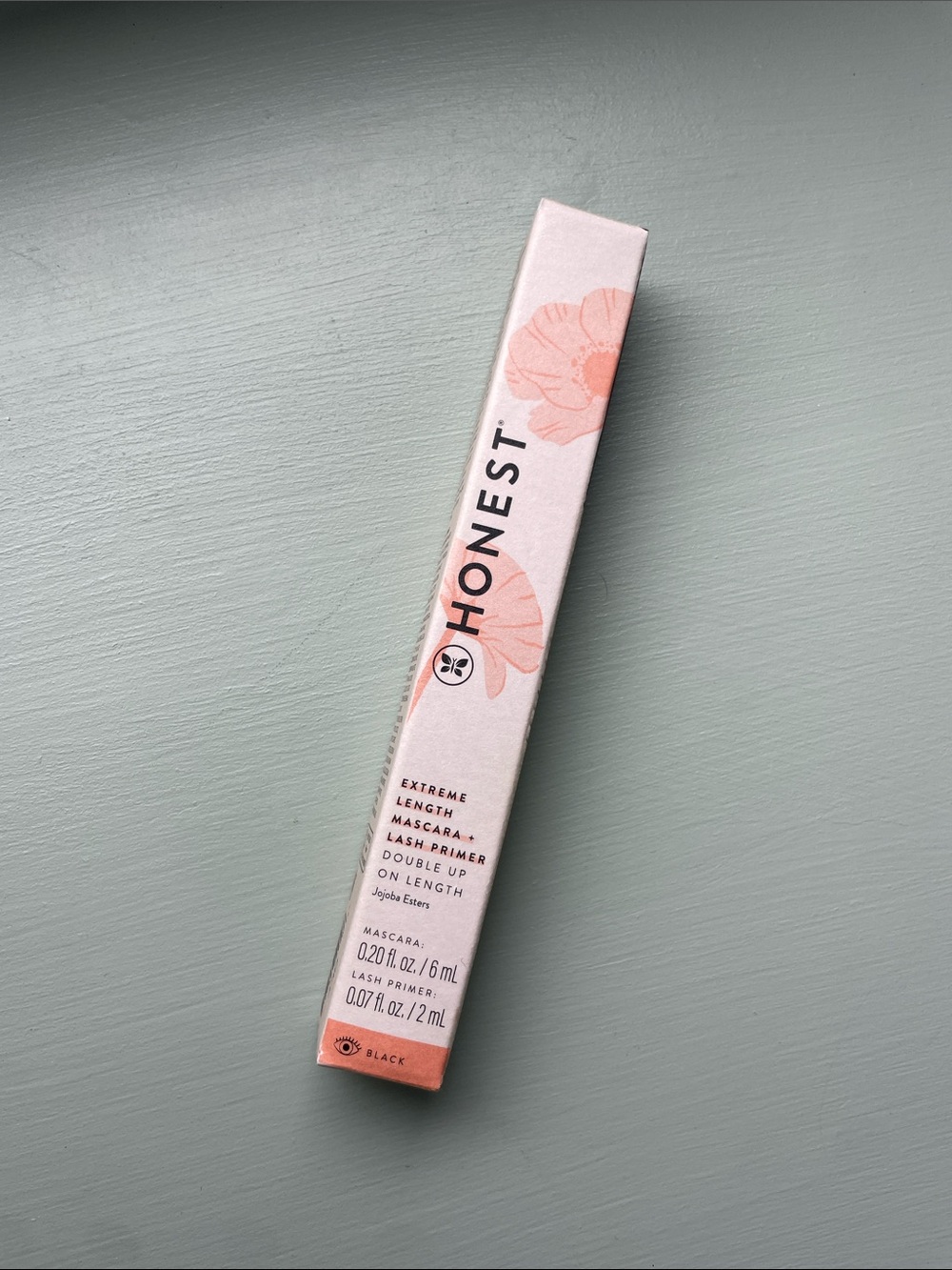 NIB HONEST Extreme Length Mascara & Lash Primer